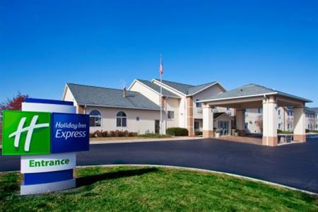 Holiday Inn Express Frankfort