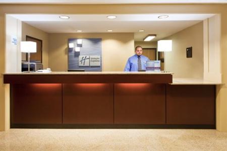 Holiday Inn Express Frankfort