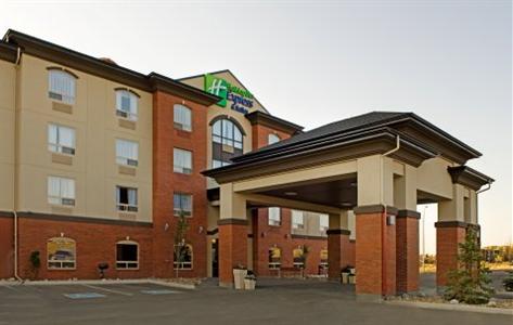 Holiday Inn Express Hotel & Suites Drayton Valley