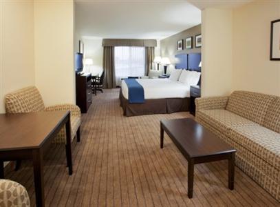 Holiday Inn Express Hotel & Suites Merced