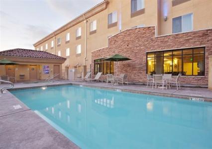 Holiday Inn Express Hotel & Suites Merced