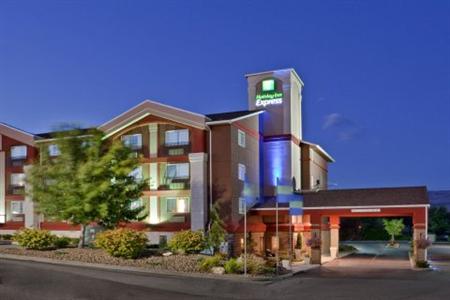 Holiday Inn Express Wenatchee