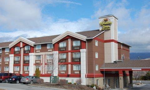 Holiday Inn Express Wenatchee