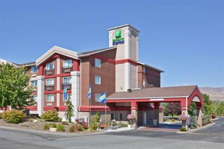 Holiday Inn Express Wenatchee