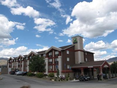 Holiday Inn Express Wenatchee