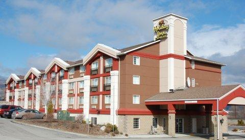 Holiday Inn Express Wenatchee