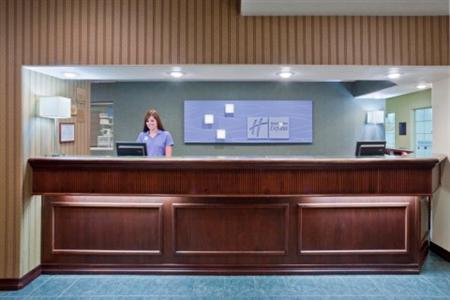 Holiday Inn Express Wenatchee