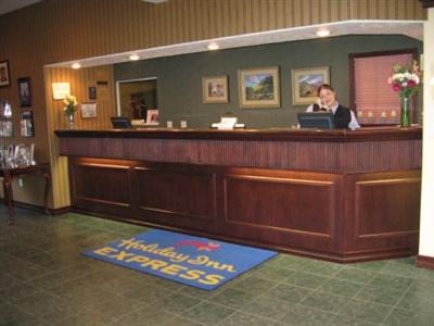 Holiday Inn Express Wenatchee