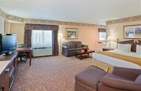 Holiday Inn Express Wenatchee