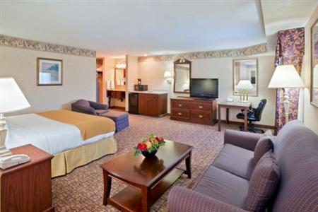 Holiday Inn Express Wenatchee