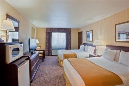 Holiday Inn Express Wenatchee