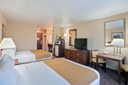 Holiday Inn Express Wenatchee