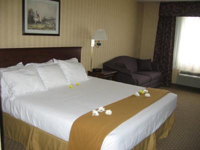 Holiday Inn Express Wenatchee