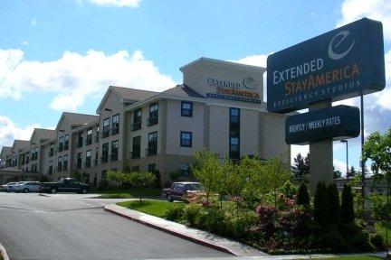 Extended Stay America Hotel Northgate Seattle