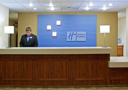 Holiday Inn Express Dayton-Huber Heights