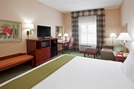 Holiday Inn Express Dayton-Huber Heights