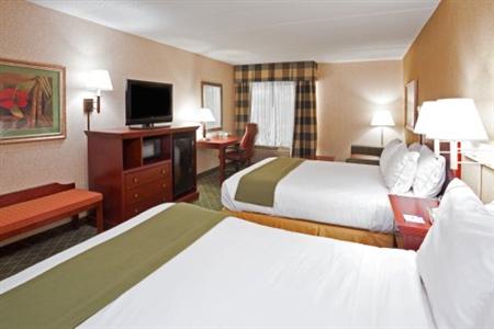 Holiday Inn Express Dayton-Huber Heights