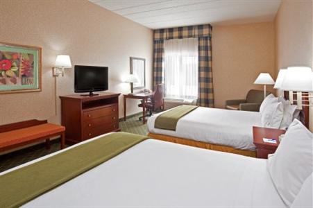 Holiday Inn Express Dayton-Huber Heights