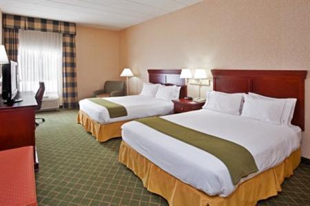 Holiday Inn Express Dayton-Huber Heights
