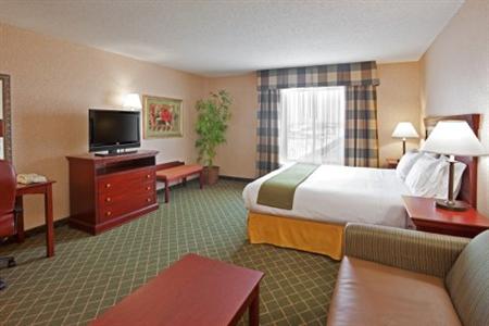 Holiday Inn Express Dayton-Huber Heights