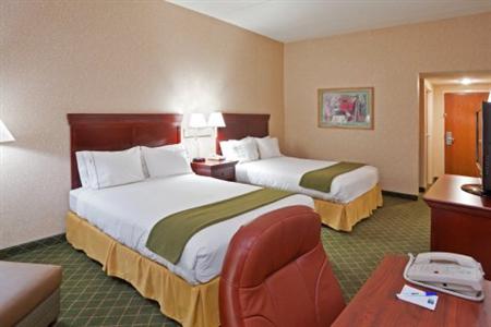 Holiday Inn Express Dayton-Huber Heights