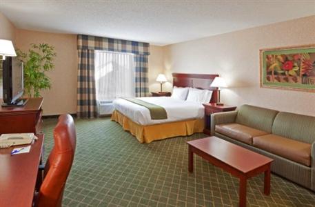 Holiday Inn Express Dayton-Huber Heights