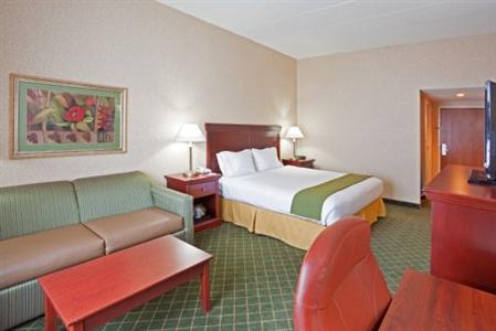 Holiday Inn Express Dayton-Huber Heights