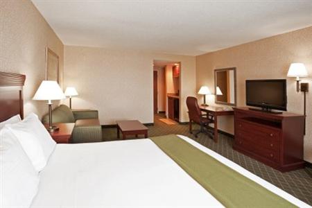 Holiday Inn Express Dayton-Huber Heights
