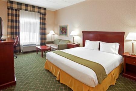 Holiday Inn Express Dayton-Huber Heights