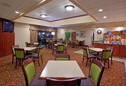 Holiday Inn Express Dayton-Huber Heights