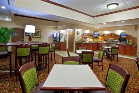 Holiday Inn Express Dayton-Huber Heights