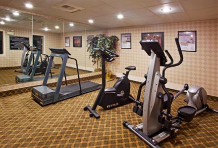 Holiday Inn Express Dayton-Huber Heights
