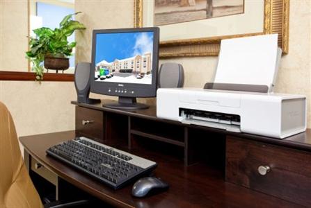 Holiday Inn Express Dayton-Huber Heights