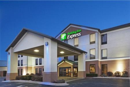 Holiday Inn Express Hotel & Suites Lebanon (Missouri)