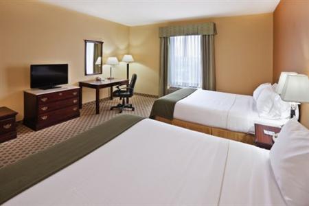 Holiday Inn Express Hotel & Suites Lebanon (Missouri)