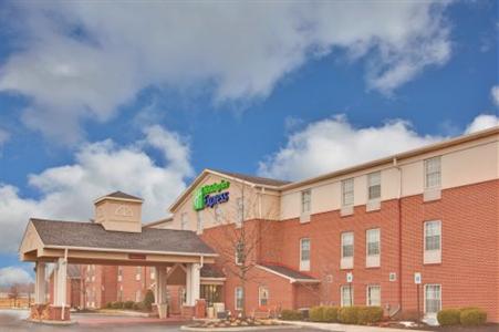 Holiday Inn Express Roseville