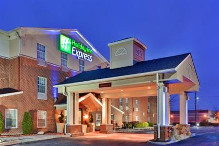 Holiday Inn Express Roseville