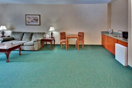 Holiday Inn Express Hotel & Suites Vermillion