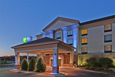 Holiday Inn Express Suites Lawton Fort Sill