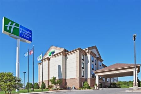 Holiday Inn Express Suites Lawton Fort Sill