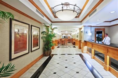 Holiday Inn Express Suites Lawton Fort Sill