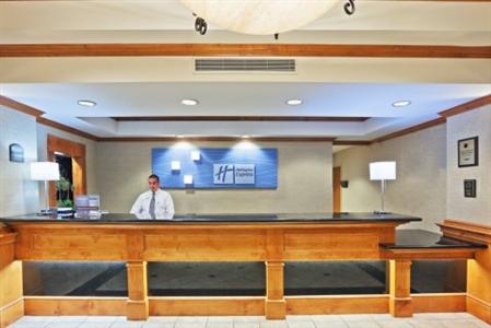 Holiday Inn Express Suites Lawton Fort Sill