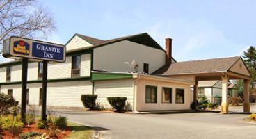 BEST WESTERN PLUS Blue Angel Inn