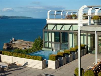 St Brides Spa Hotel