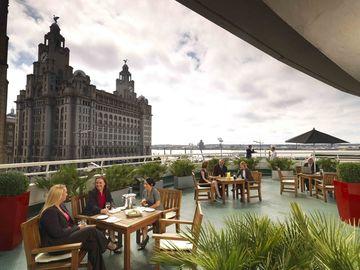 Atlantic Tower Hotel Liverpool