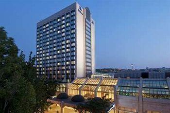 Ankara HiltonSa Hotel