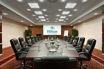 Ankara HiltonSa Hotel