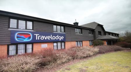 Travelodge Ipswich Beacon Hill