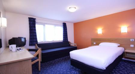 Travelodge Ipswich Beacon Hill