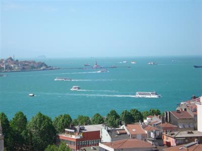 Golden Street Sea View Apartments Istanbul